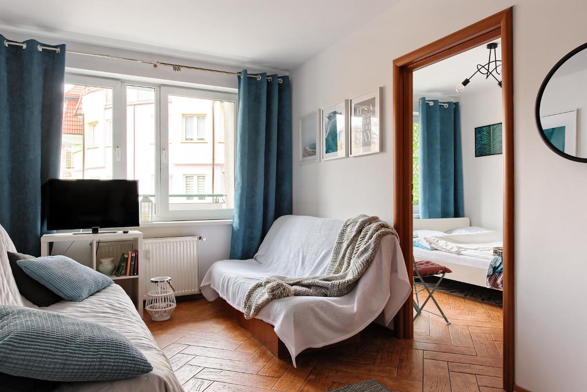Apartamenty Puerto I Costa Blisko Plazy W Kolobrzegu Bagian luar foto