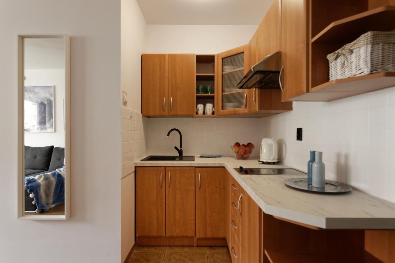 Apartamenty Puerto I Costa Blisko Plazy W Kolobrzegu Bagian luar foto